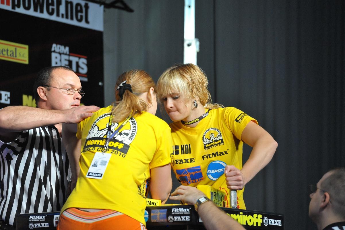 Nemiroff 2010 Right Hand