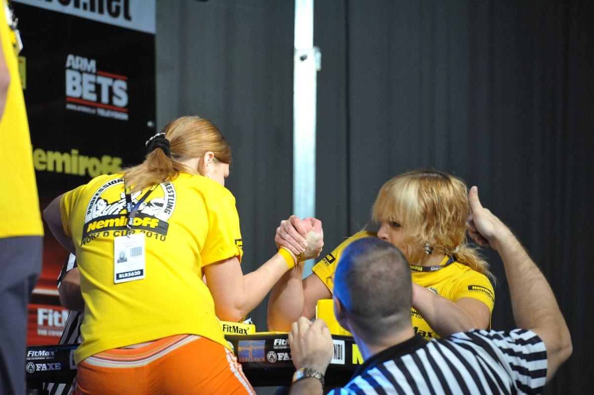 Nemiroff 2010 Right Hand