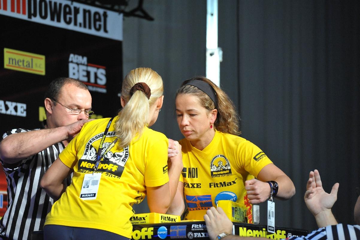 Nemiroff 2010 Right Hand