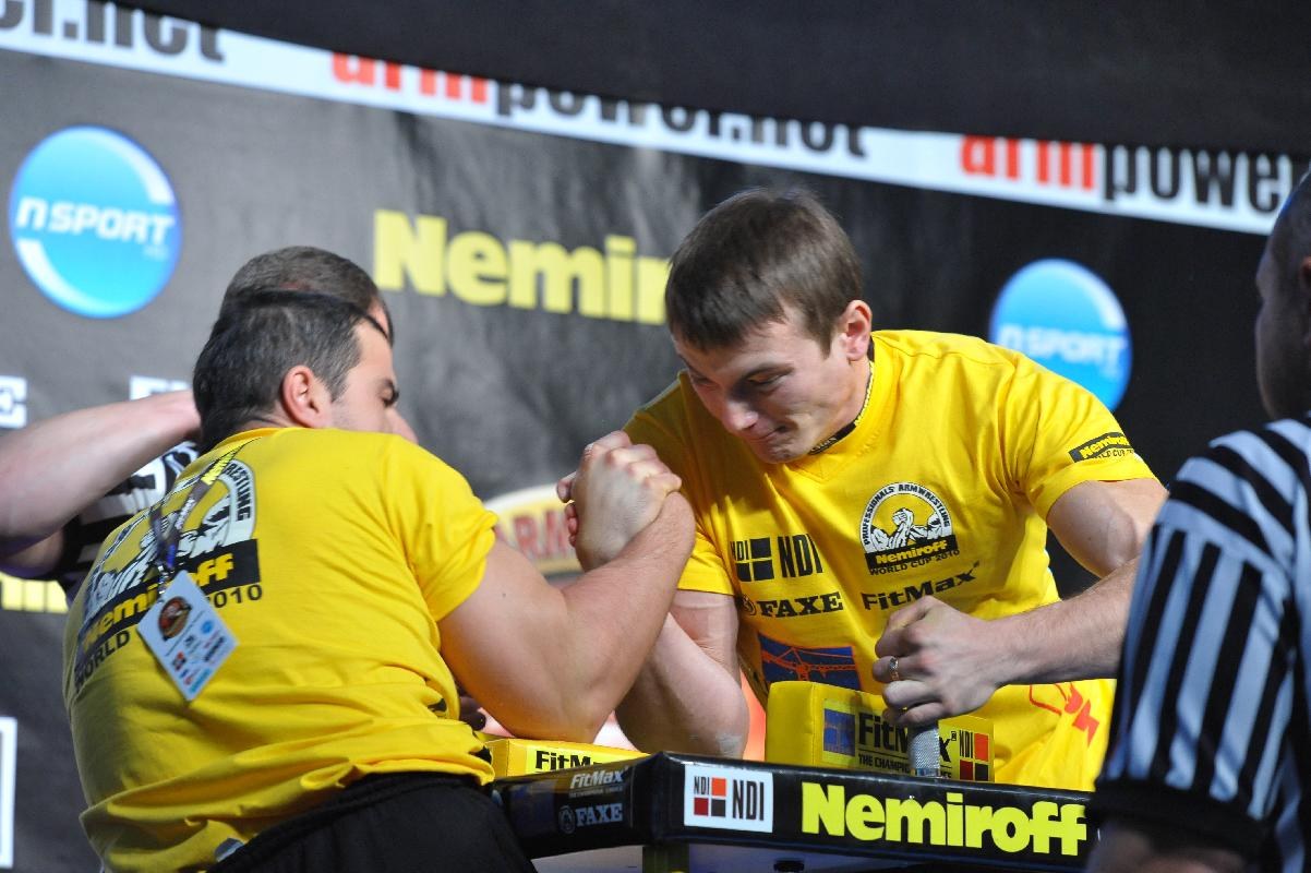 Nemiroff 2010 Right Hand