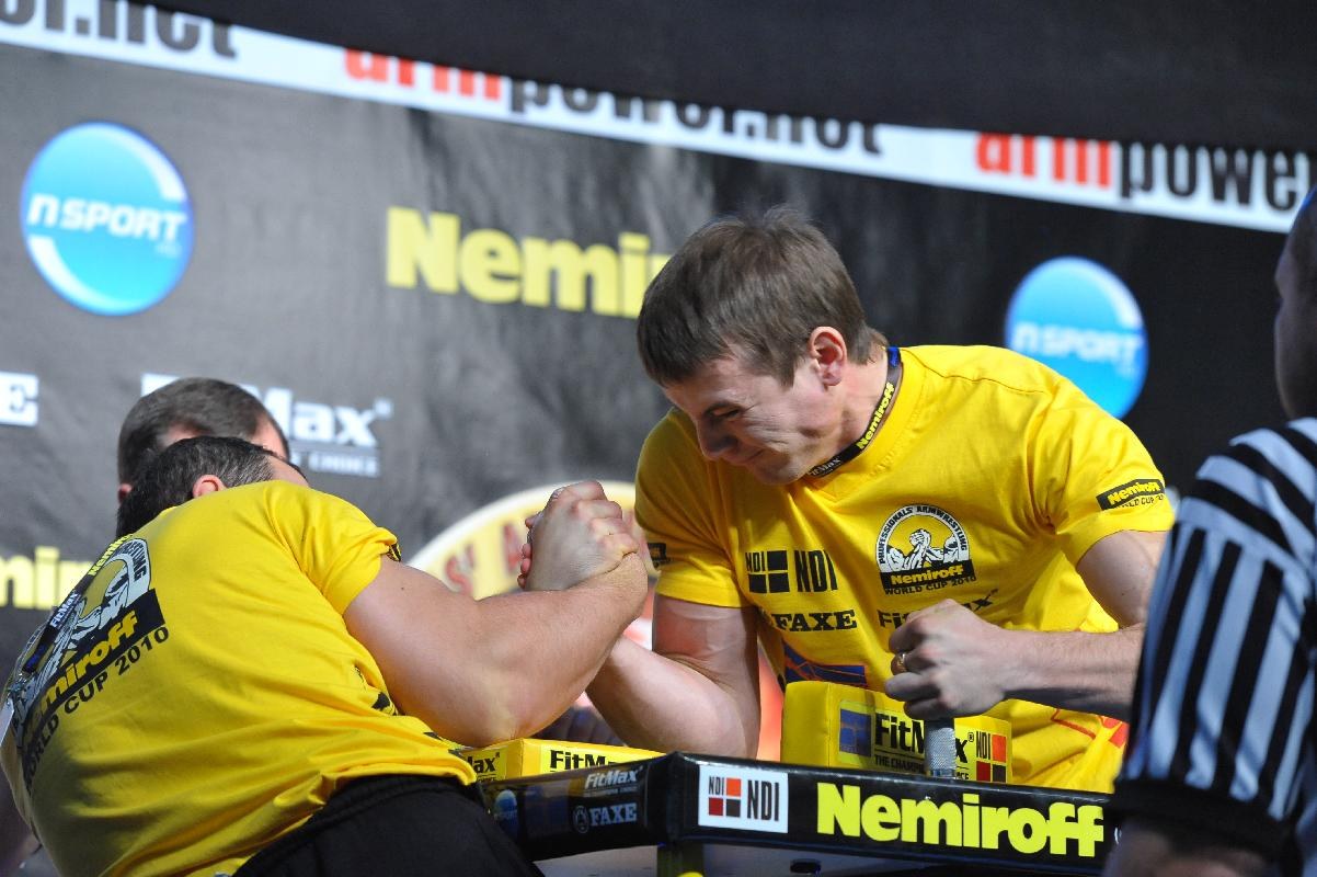 Nemiroff 2010 Right Hand