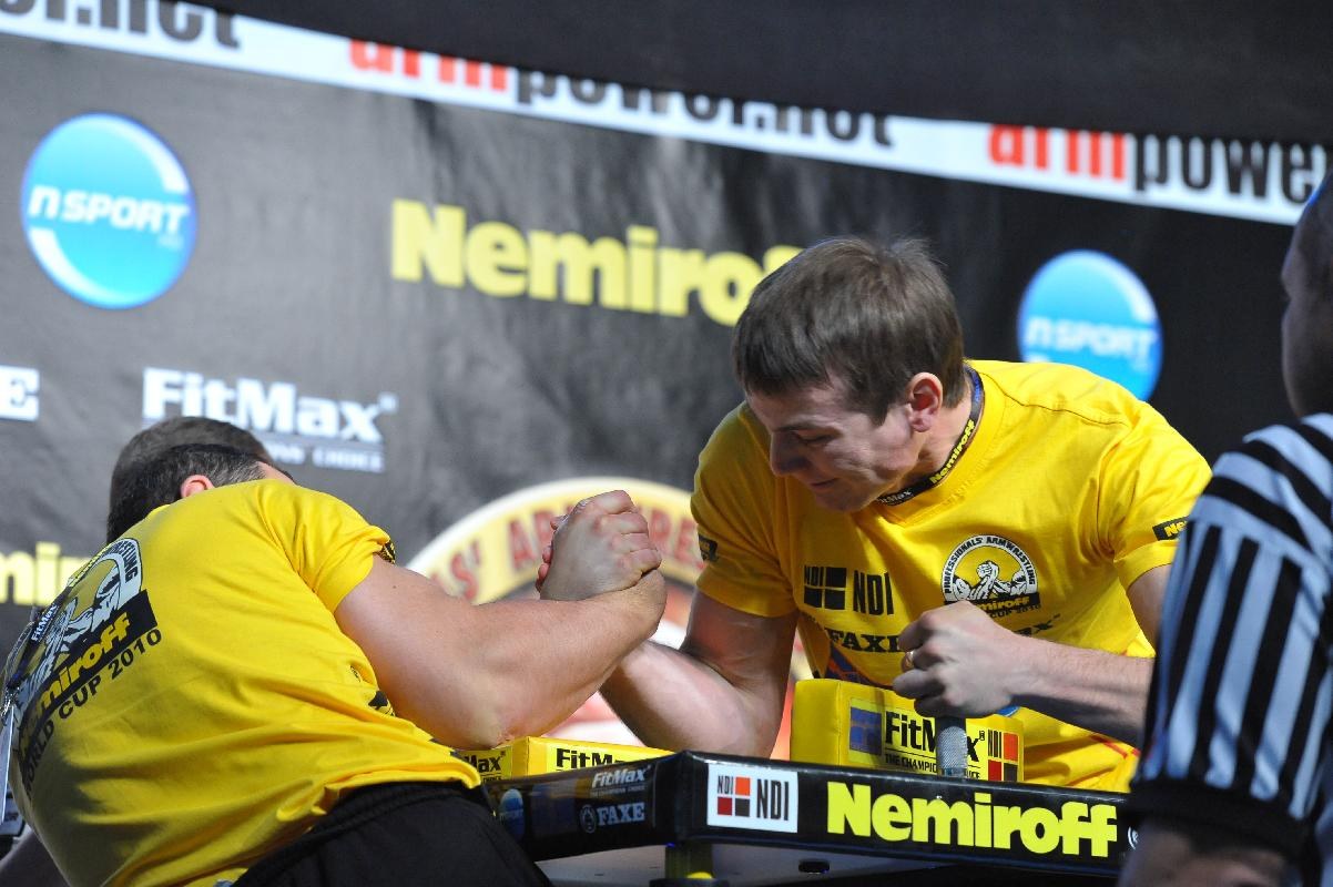 Nemiroff 2010 Right Hand