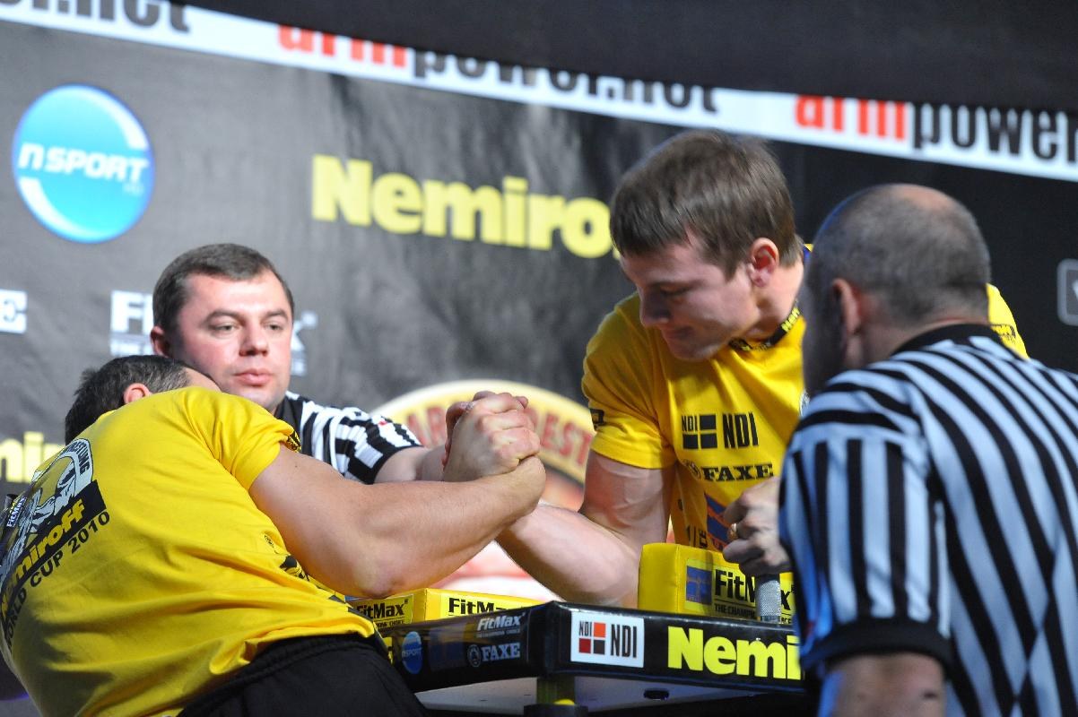 Nemiroff 2010 Right Hand