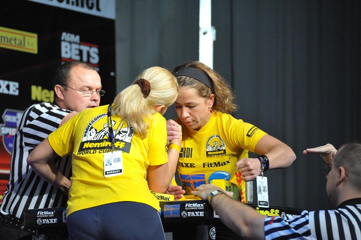 Nemiroff 2010 Right Hand