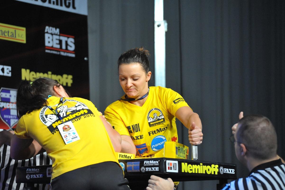 Nemiroff 2010 Right Hand