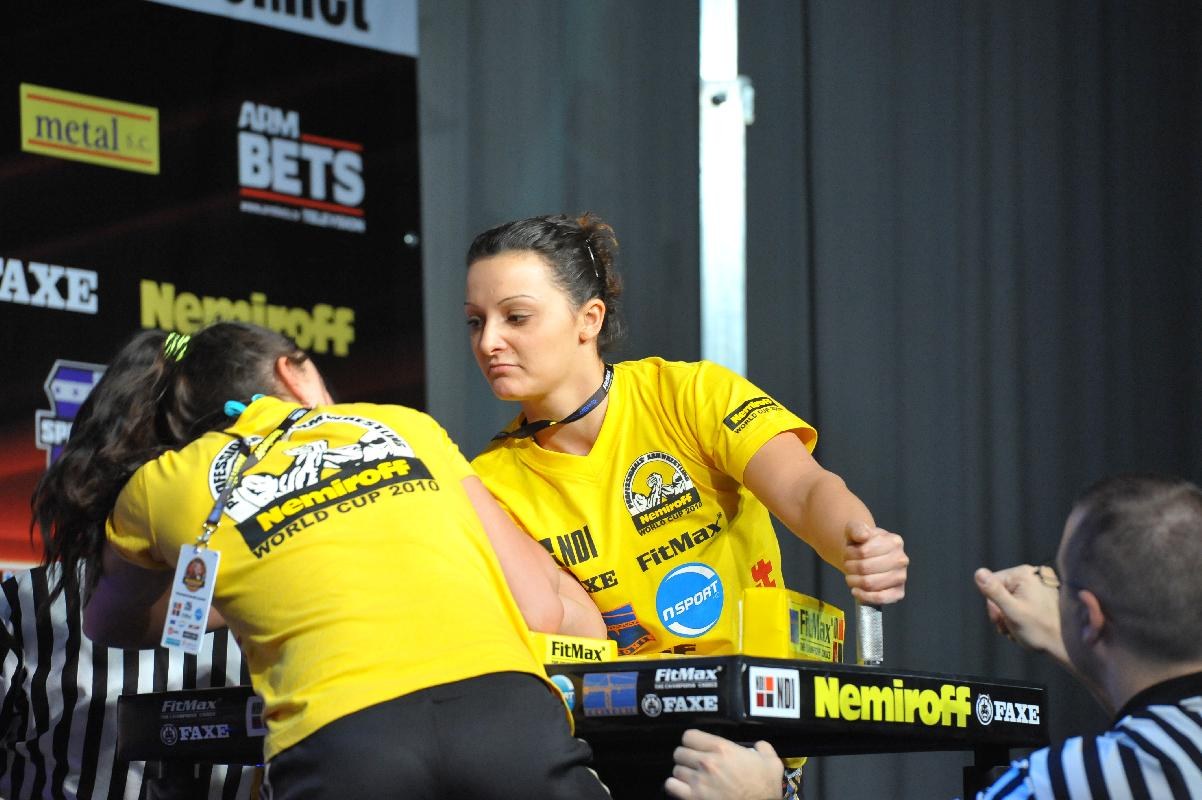 Nemiroff 2010 Right Hand