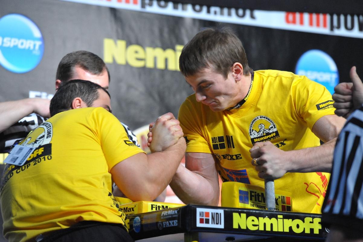 Nemiroff 2010 Right Hand