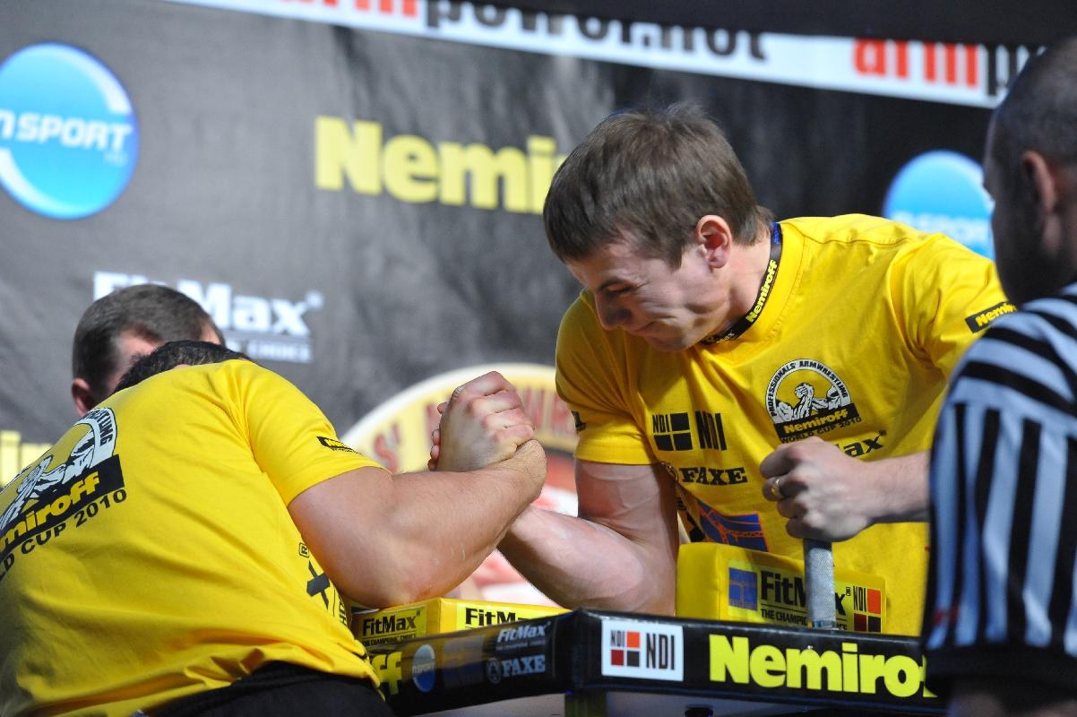 Nemiroff 2010 Right Hand