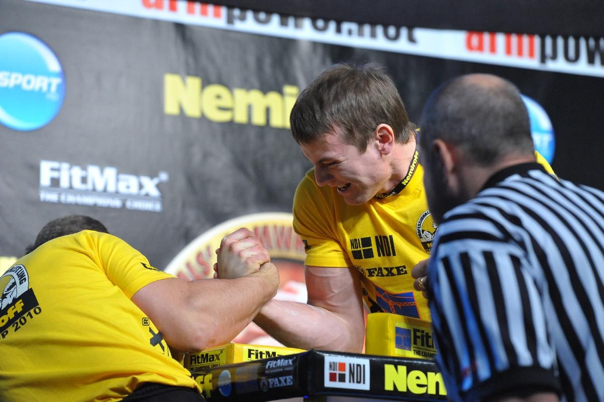 Nemiroff 2010 Right Hand