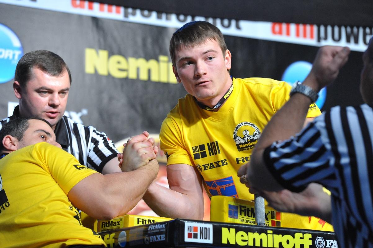 Nemiroff 2010 Right Hand