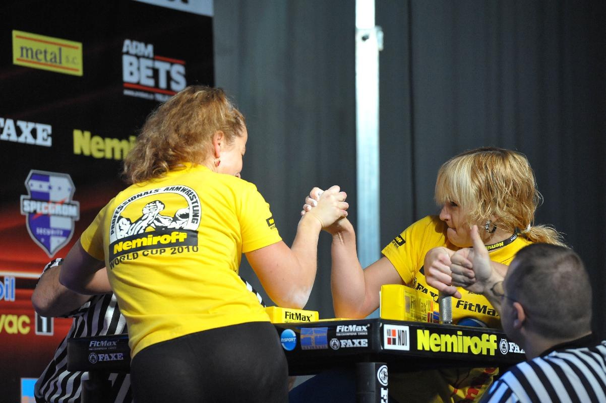 Nemiroff 2010 Right Hand