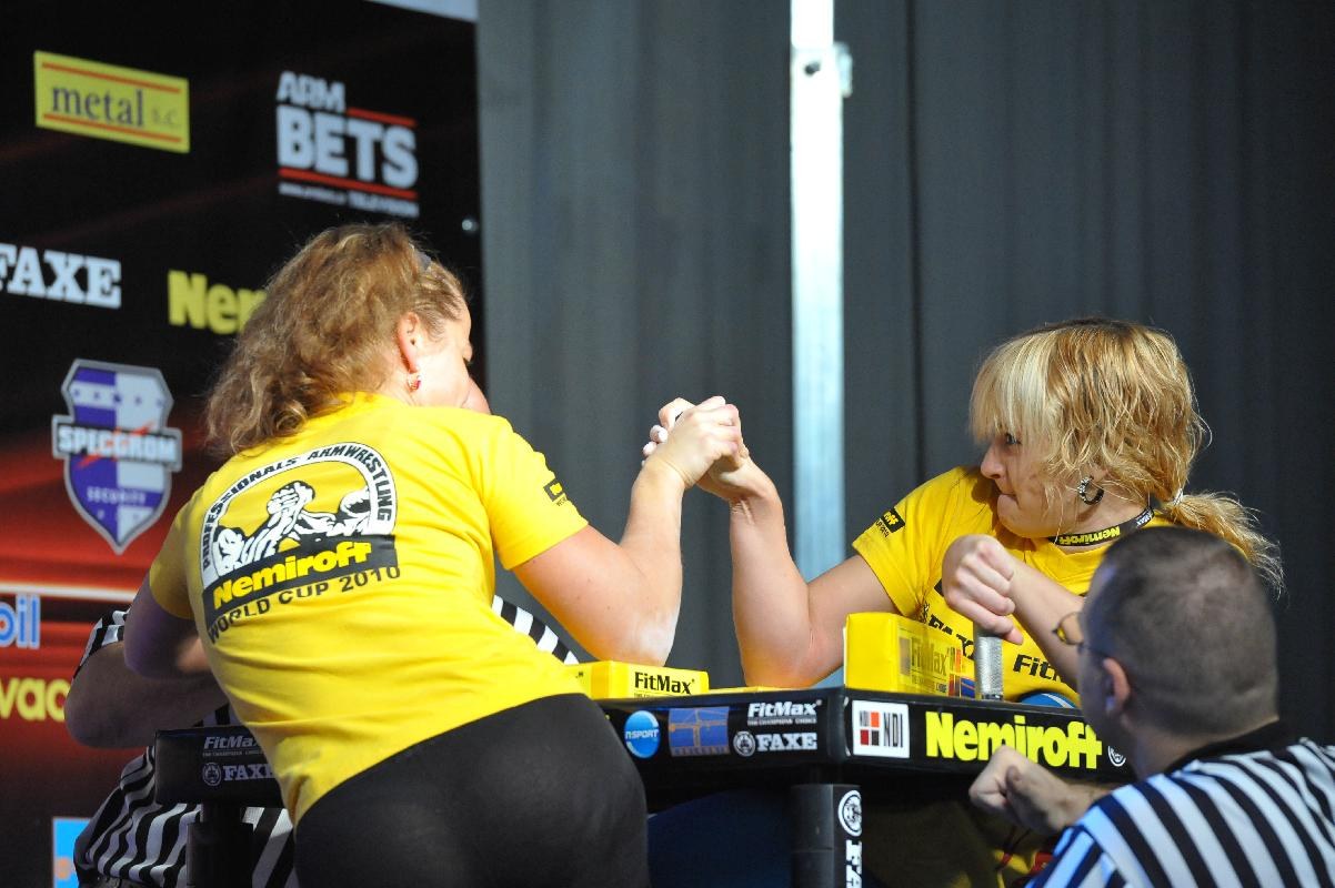 Nemiroff 2010 Right Hand