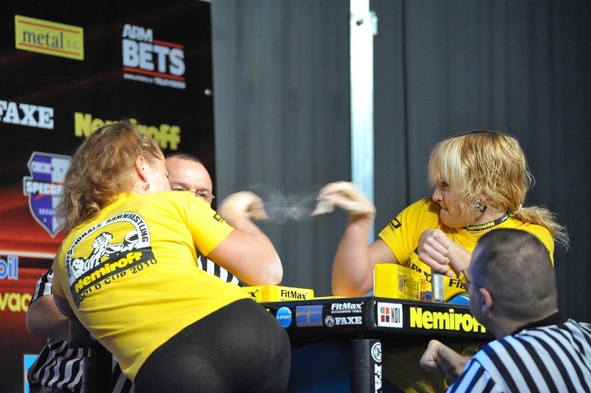 Nemiroff 2010 Right Hand