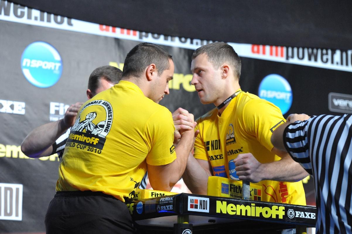 Nemiroff 2010 Right Hand