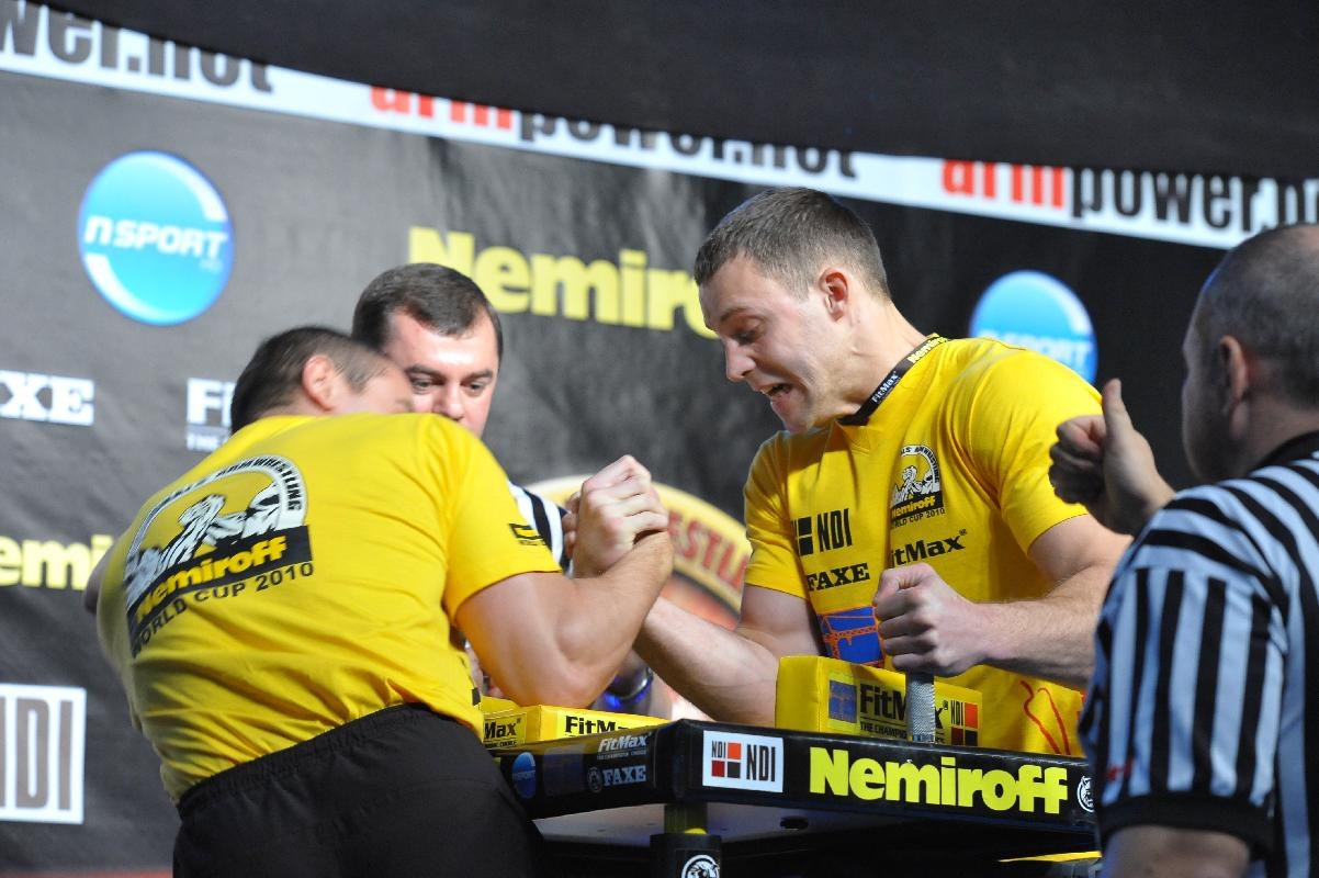 Nemiroff 2010 Right Hand