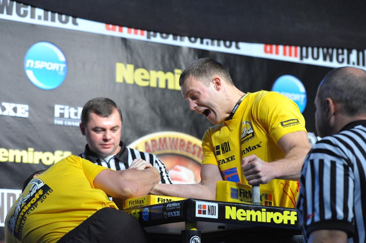 Nemiroff 2010 Right Hand