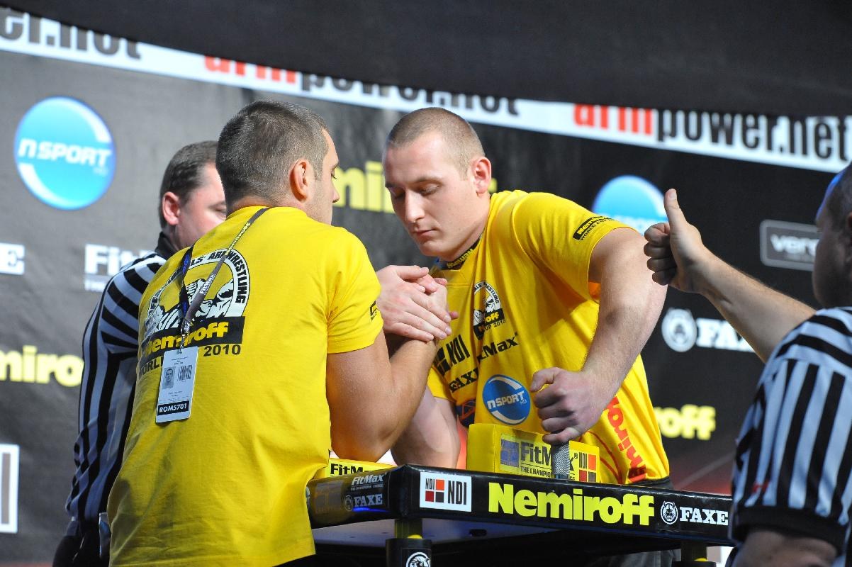 Nemiroff 2010 Right Hand