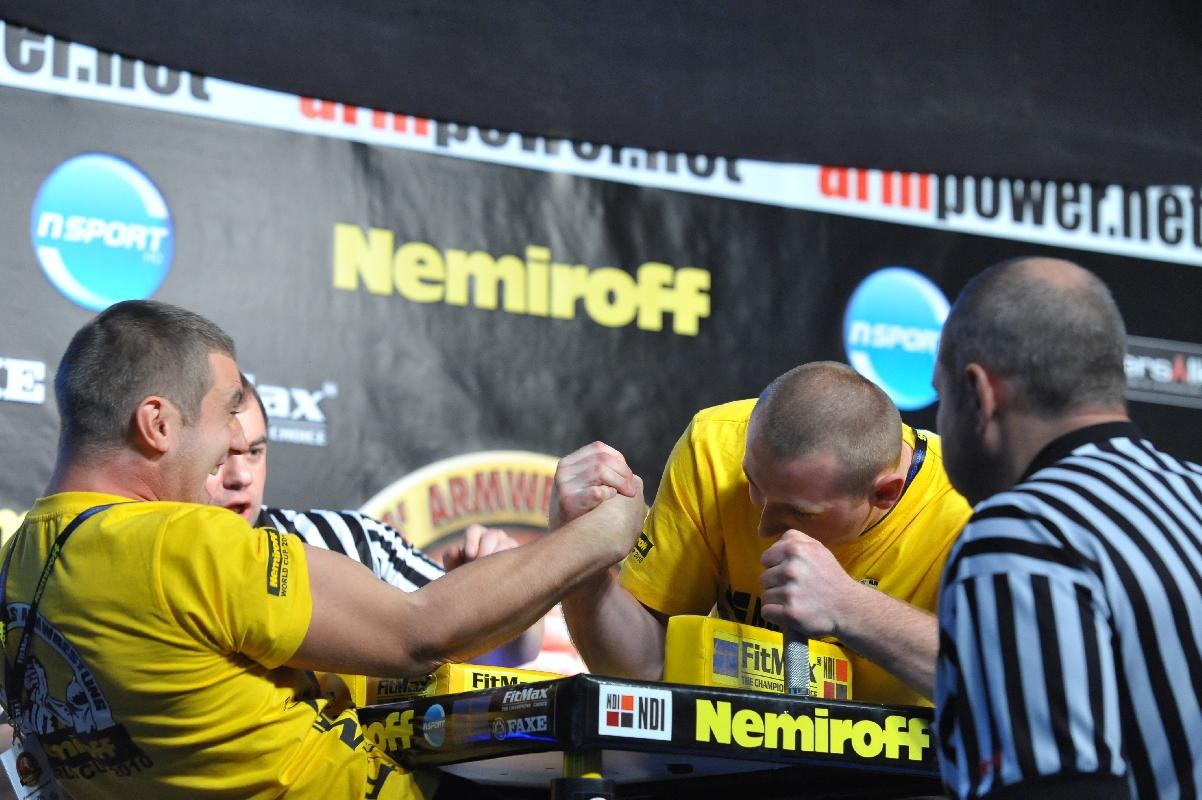 Nemiroff 2010 Right Hand