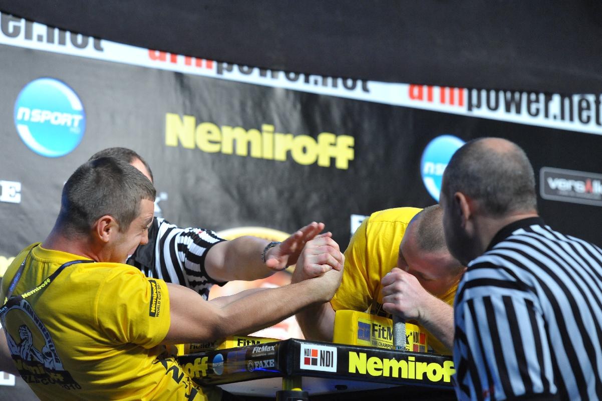 Nemiroff 2010 Right Hand