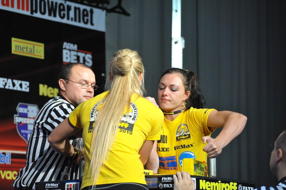 Nemiroff 2010 Right Hand