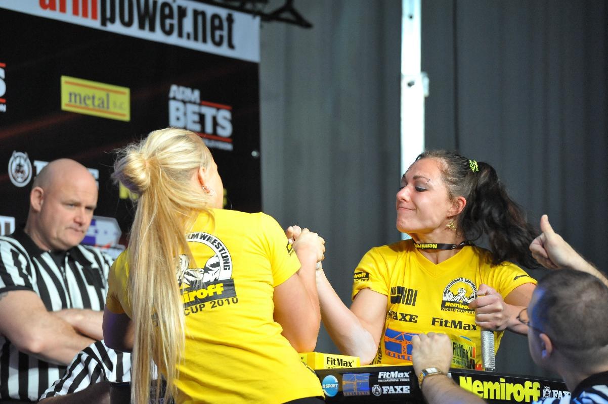 Nemiroff 2010 Right Hand