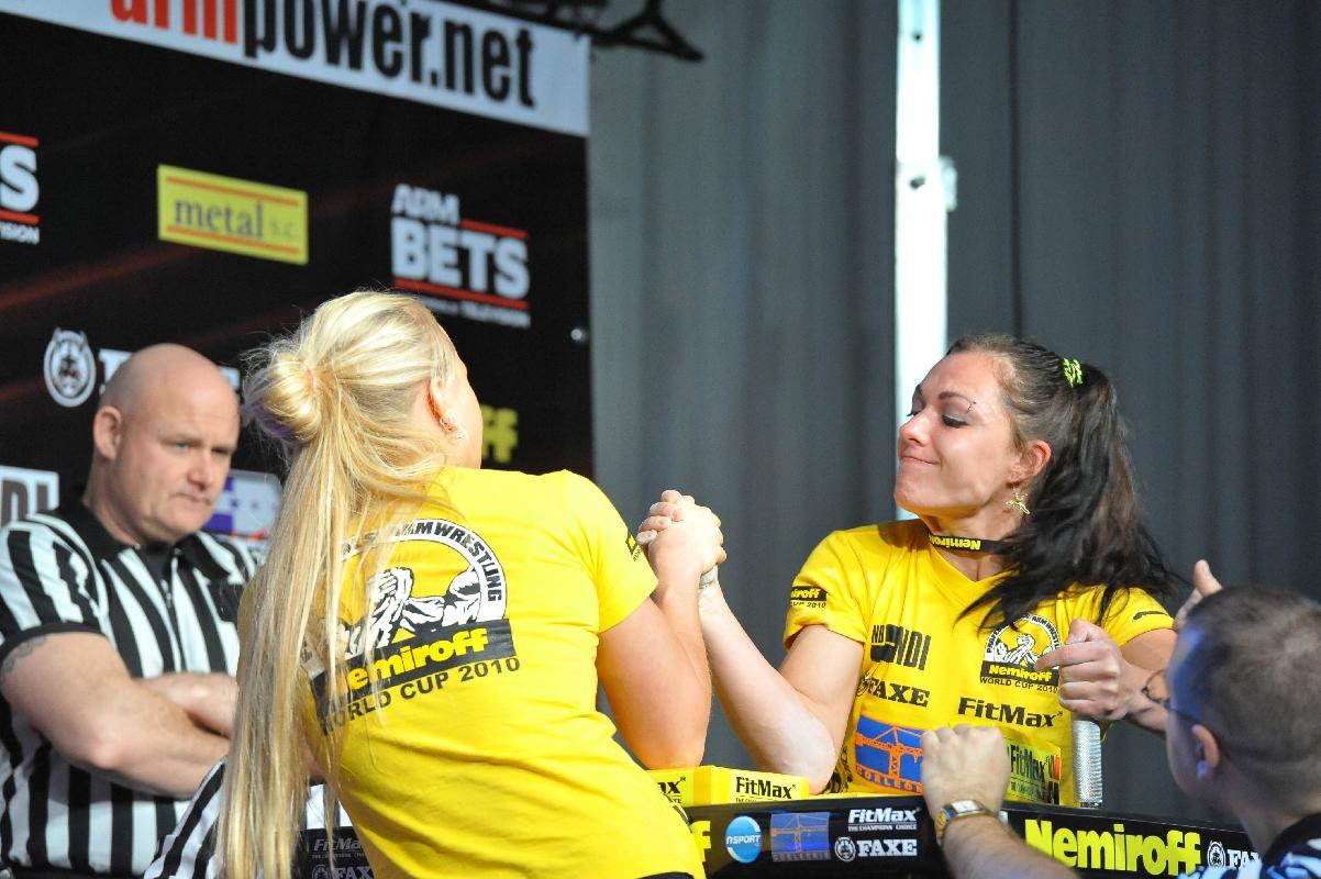 Nemiroff 2010 Right Hand