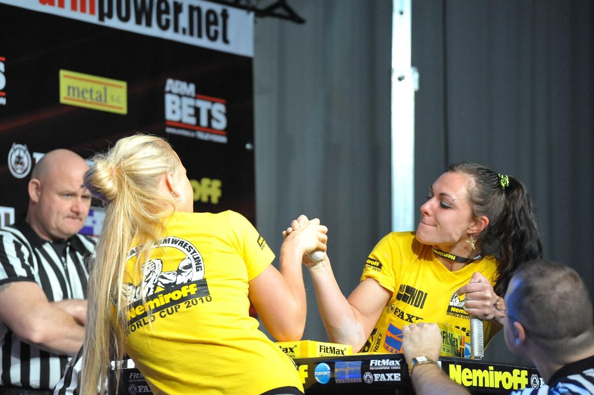 Nemiroff 2010 Right Hand