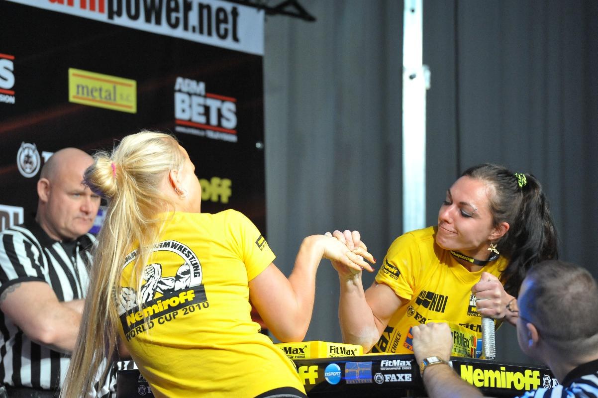 Nemiroff 2010 Right Hand