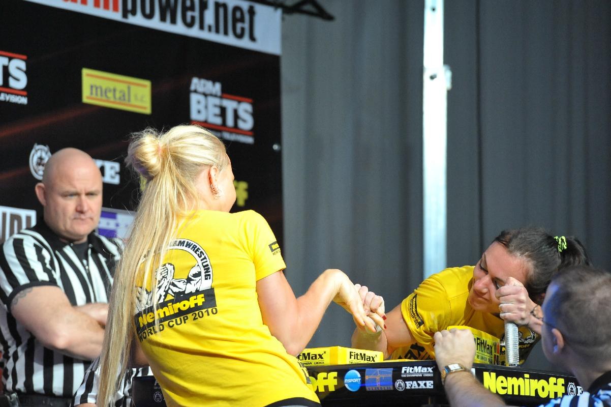 Nemiroff 2010 Right Hand