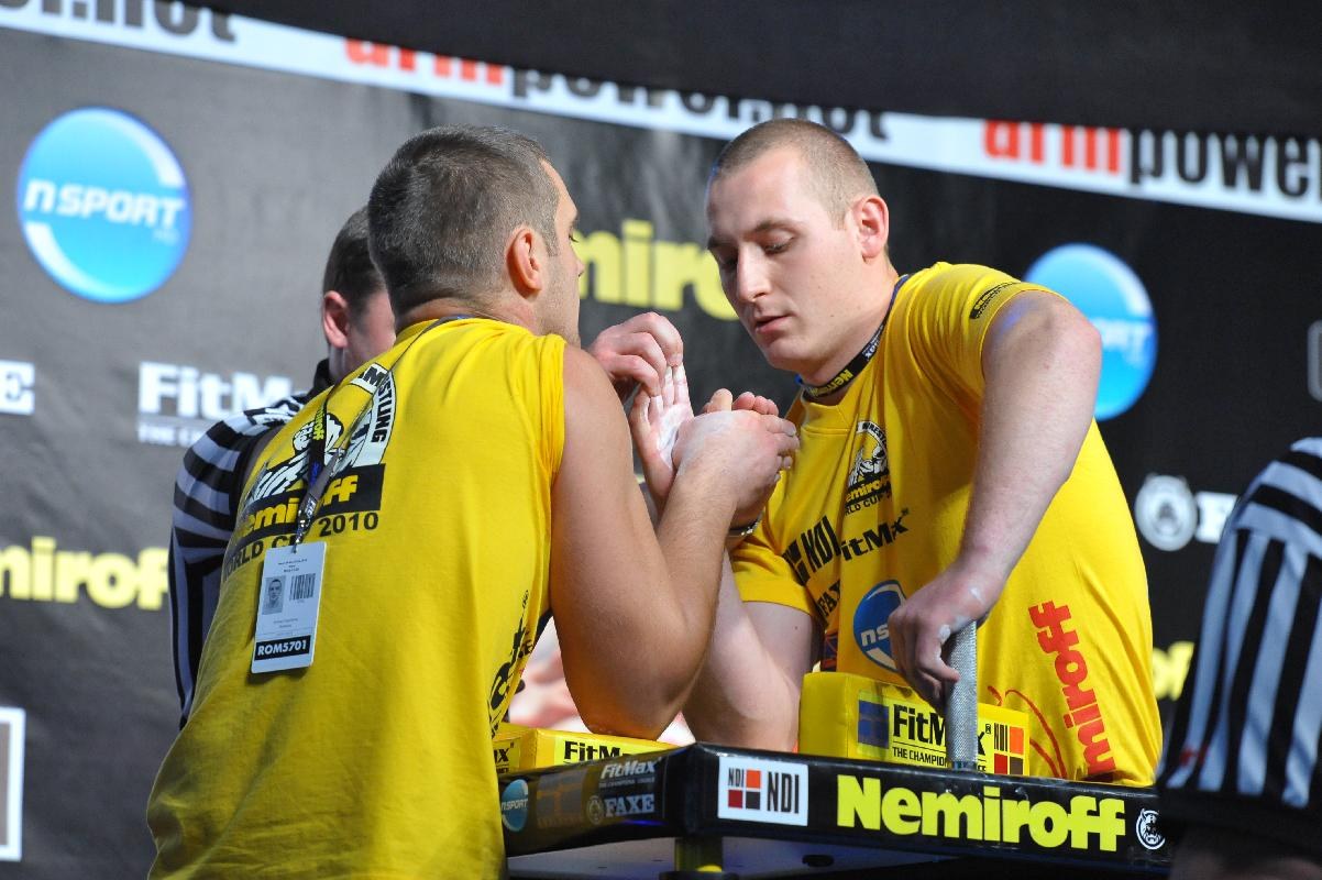 Nemiroff 2010 Right Hand