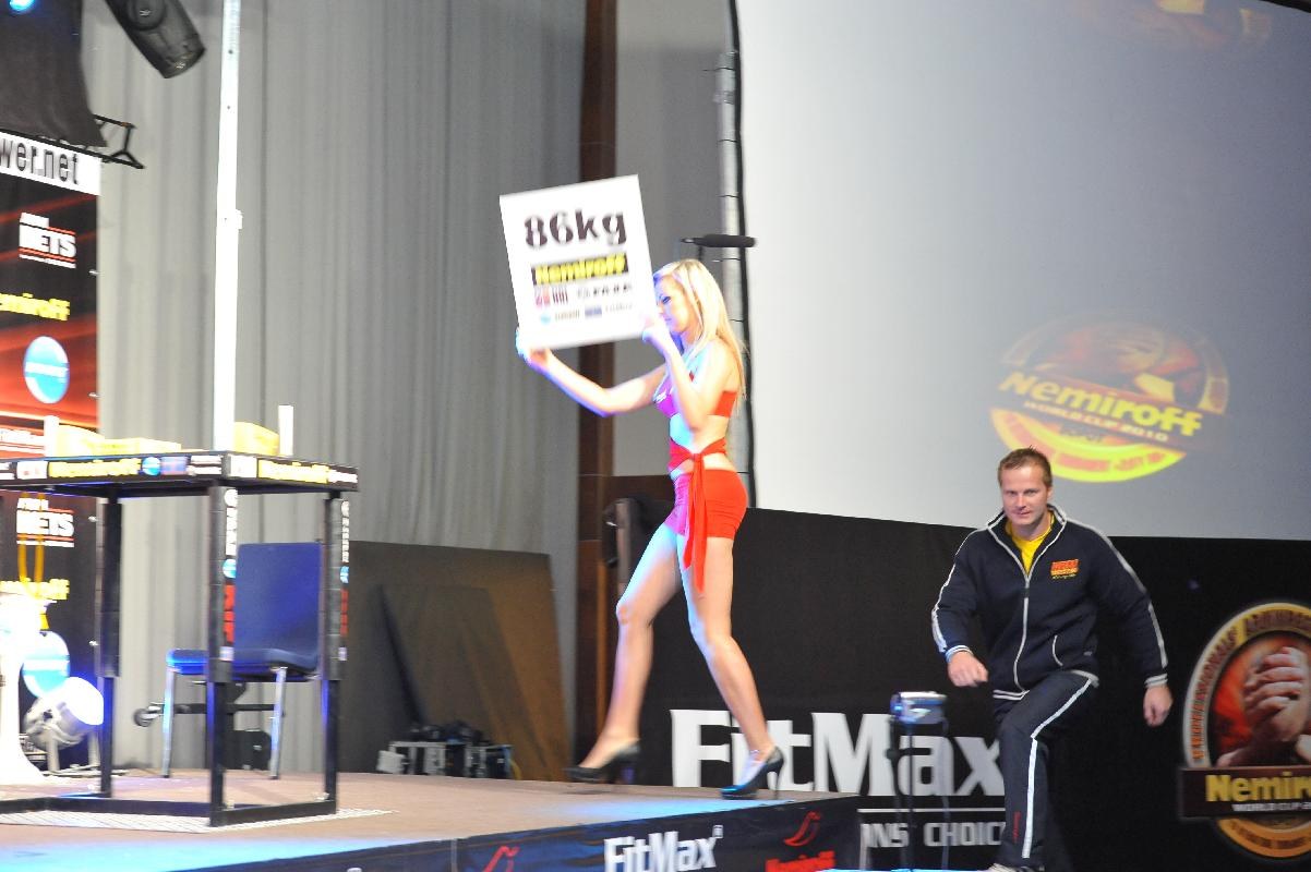 Nemiroff 2010 Right Hand