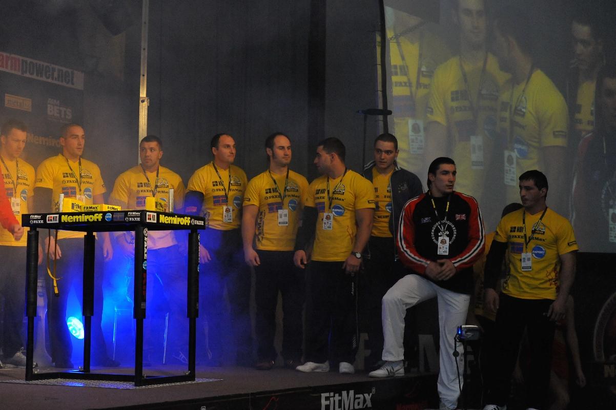 Nemiroff 2010 Right Hand