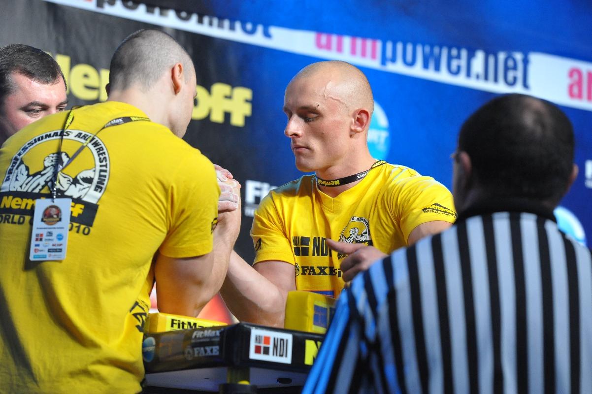 Nemiroff 2010 Right Hand