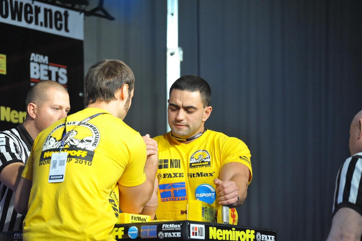 Nemiroff 2010 Right Hand