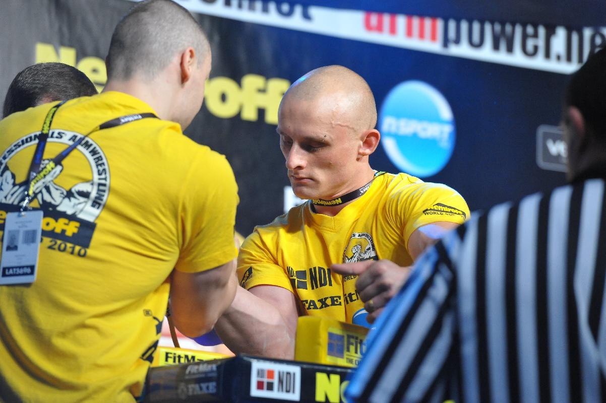 Nemiroff 2010 Right Hand