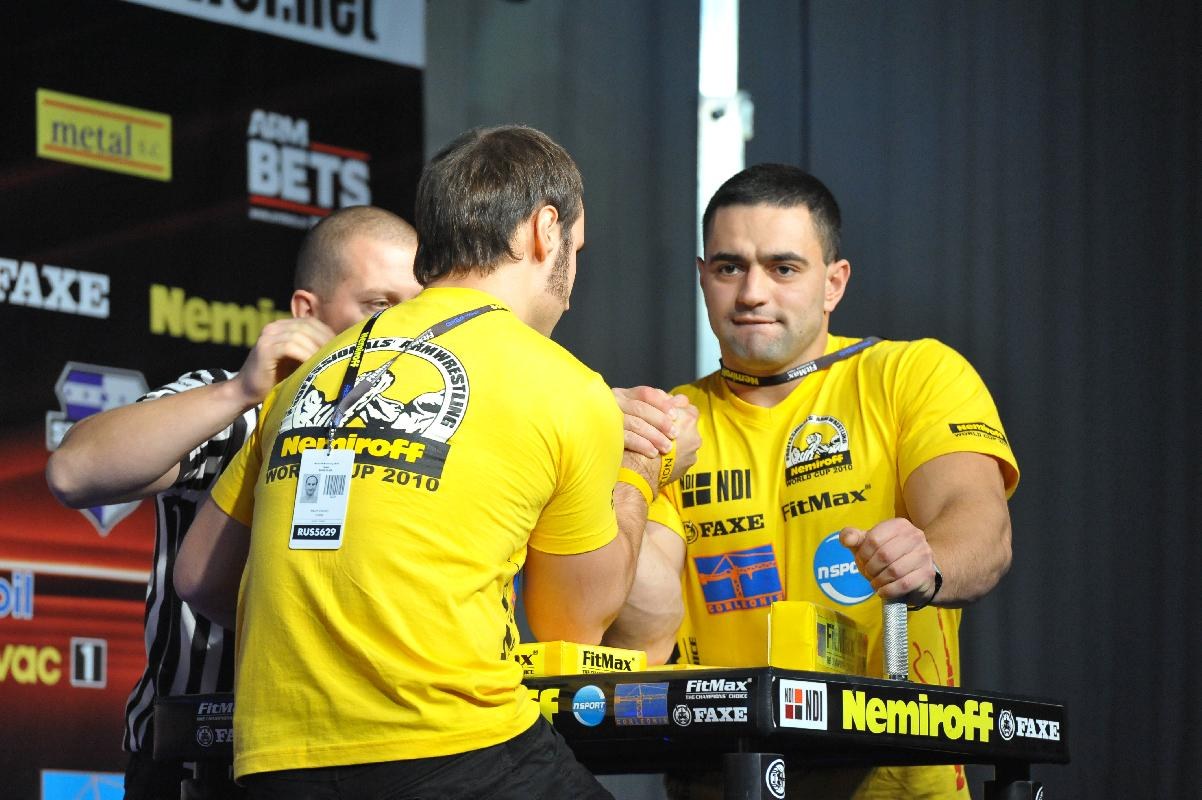 Nemiroff 2010 Right Hand