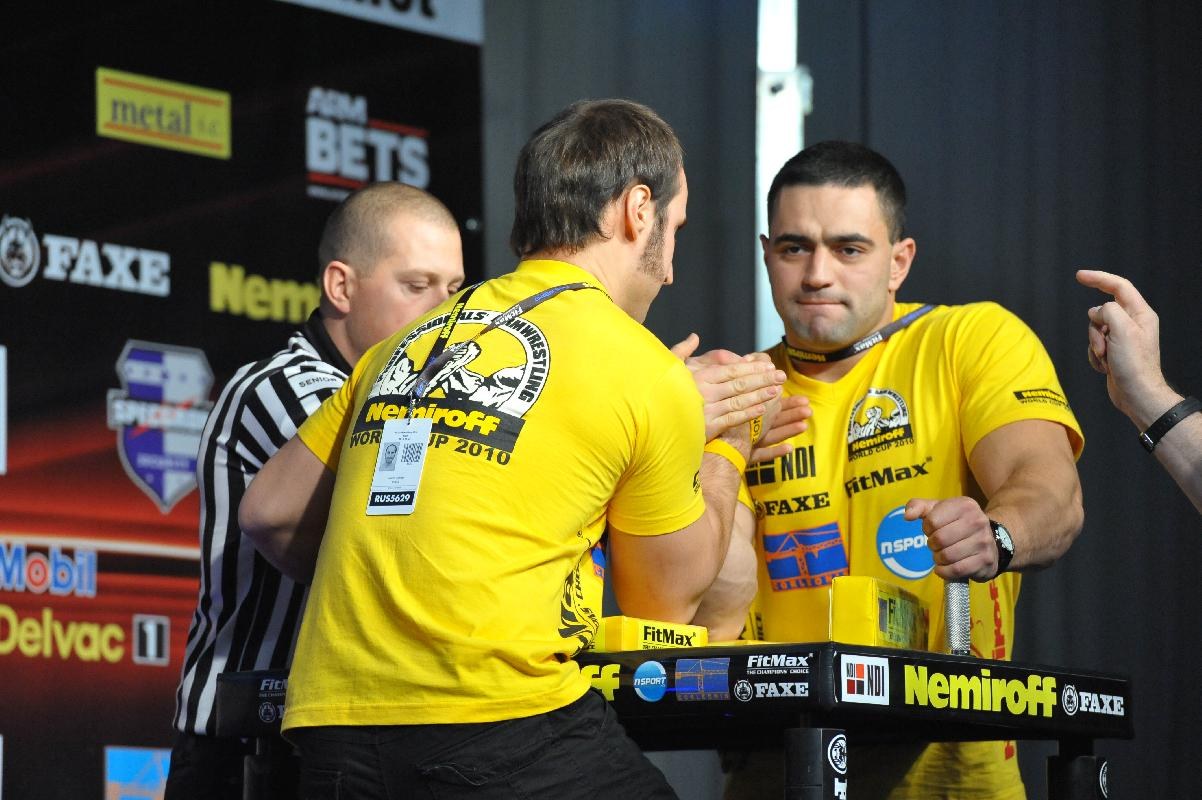 Nemiroff 2010 Right Hand