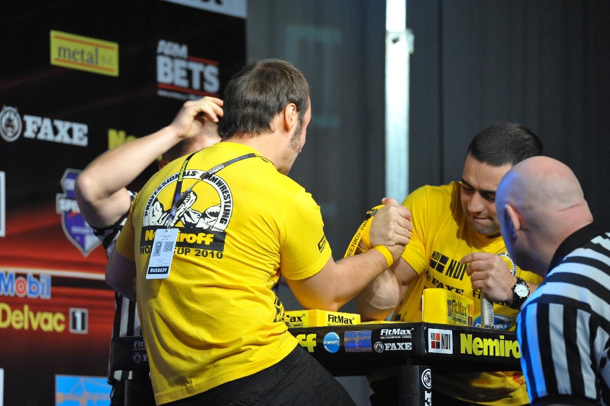 Nemiroff 2010 Right Hand