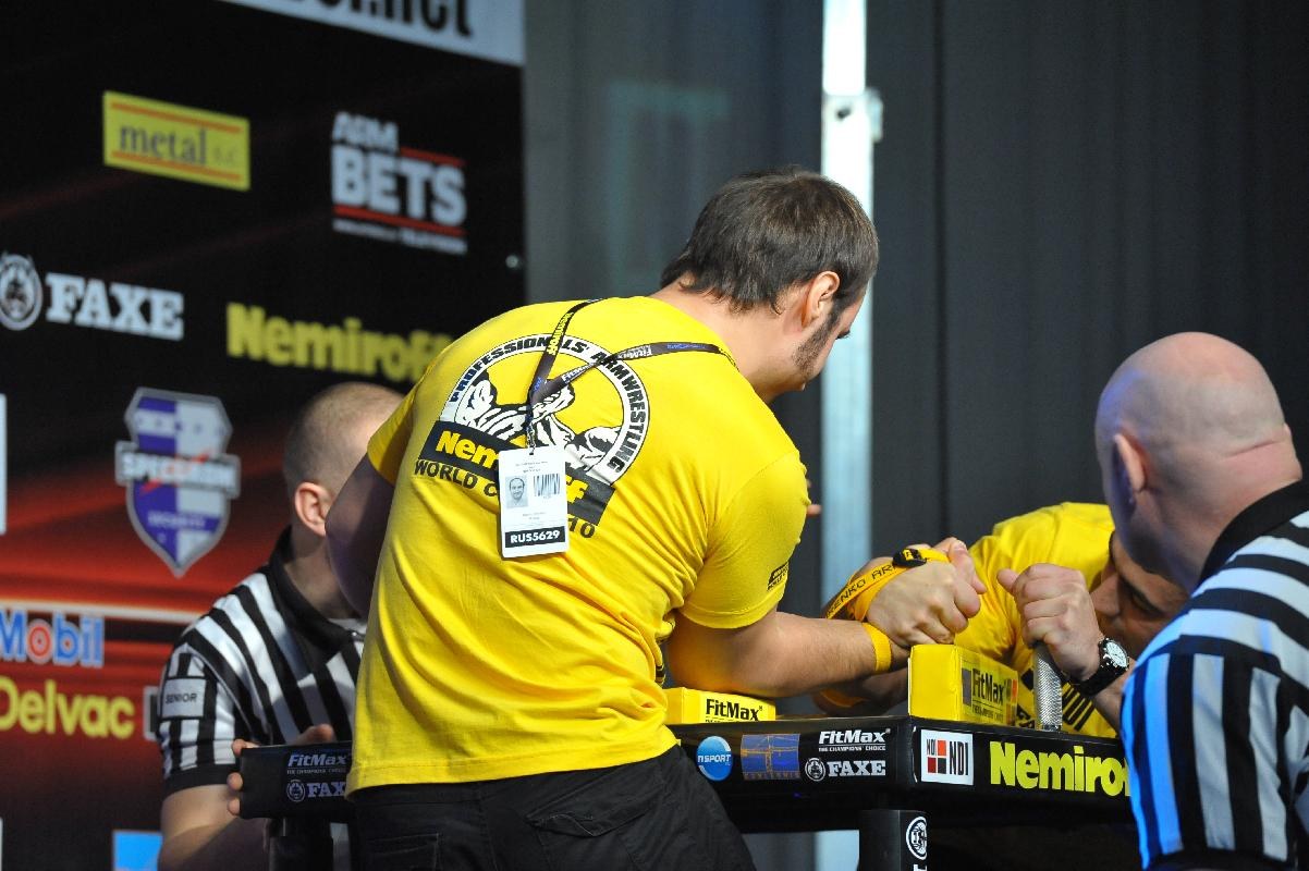 Nemiroff 2010 Right Hand