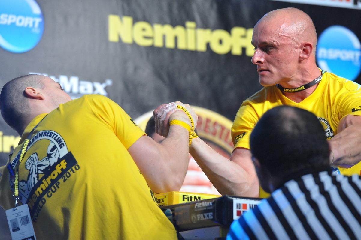 Nemiroff 2010 Right Hand