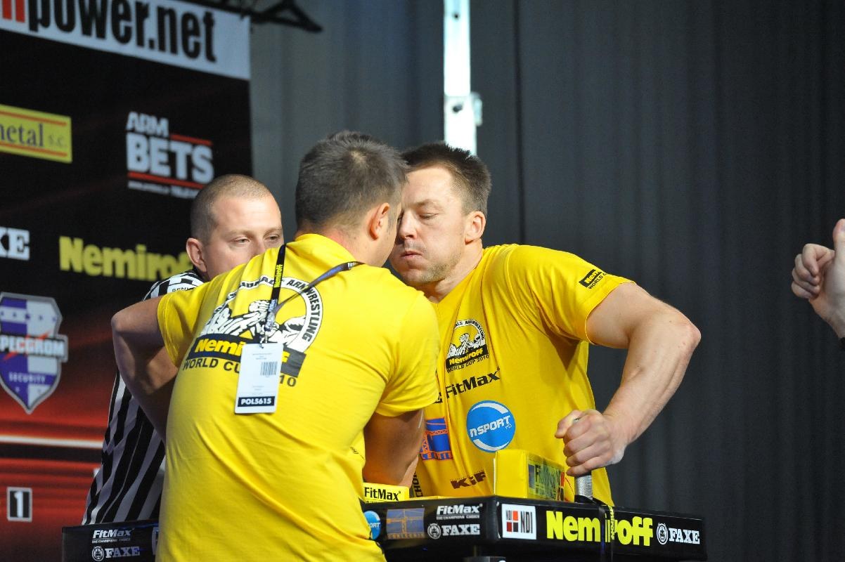 Nemiroff 2010 Right Hand