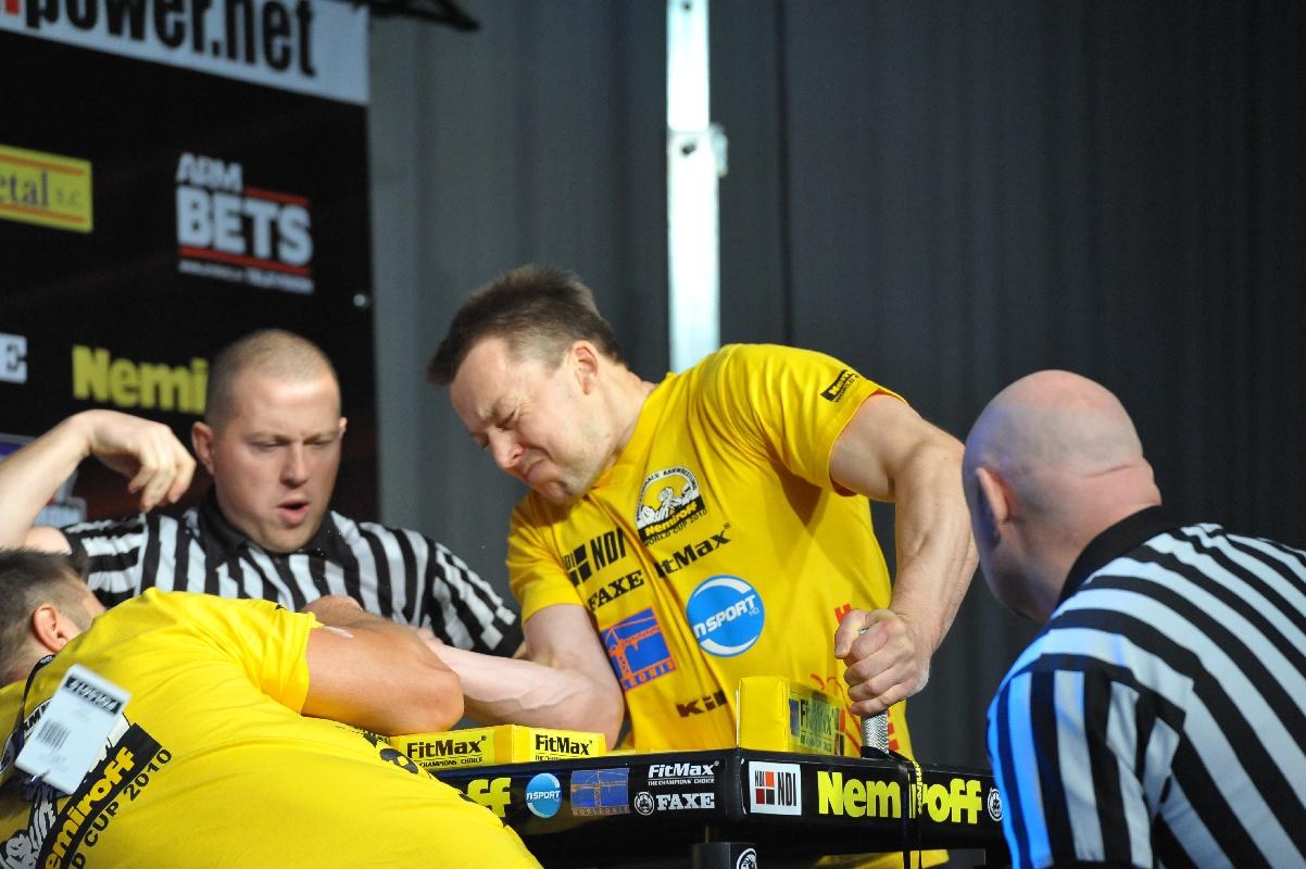 Nemiroff 2010 Right Hand