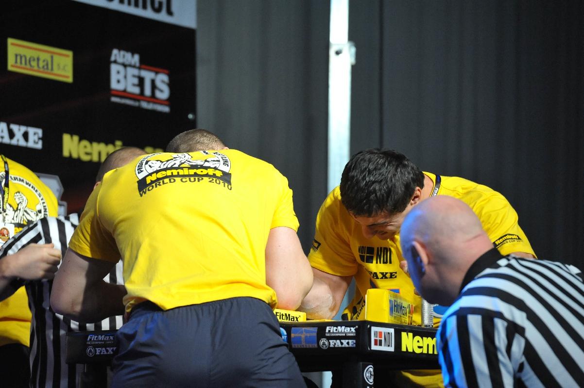 Nemiroff 2010 Right Hand