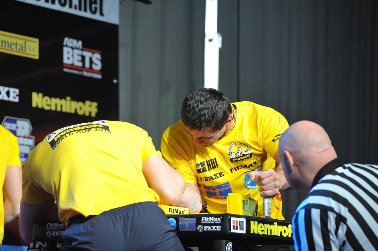 Nemiroff 2010 Right Hand