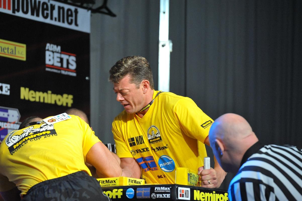 Nemiroff 2010 Right Hand