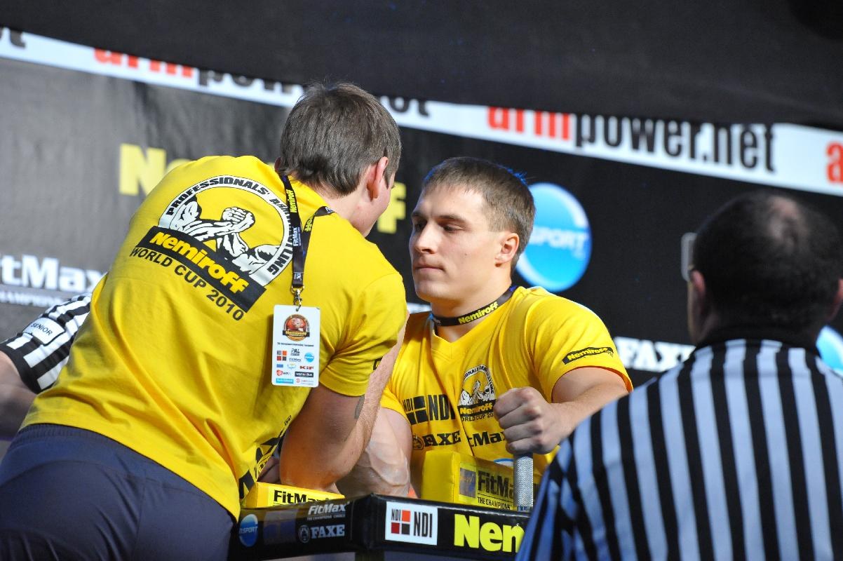 Nemiroff 2010 Right Hand