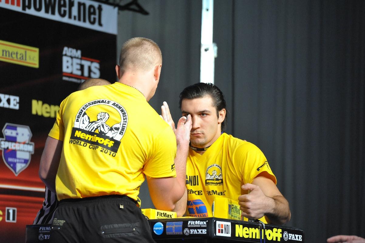 Nemiroff 2010 Right Hand