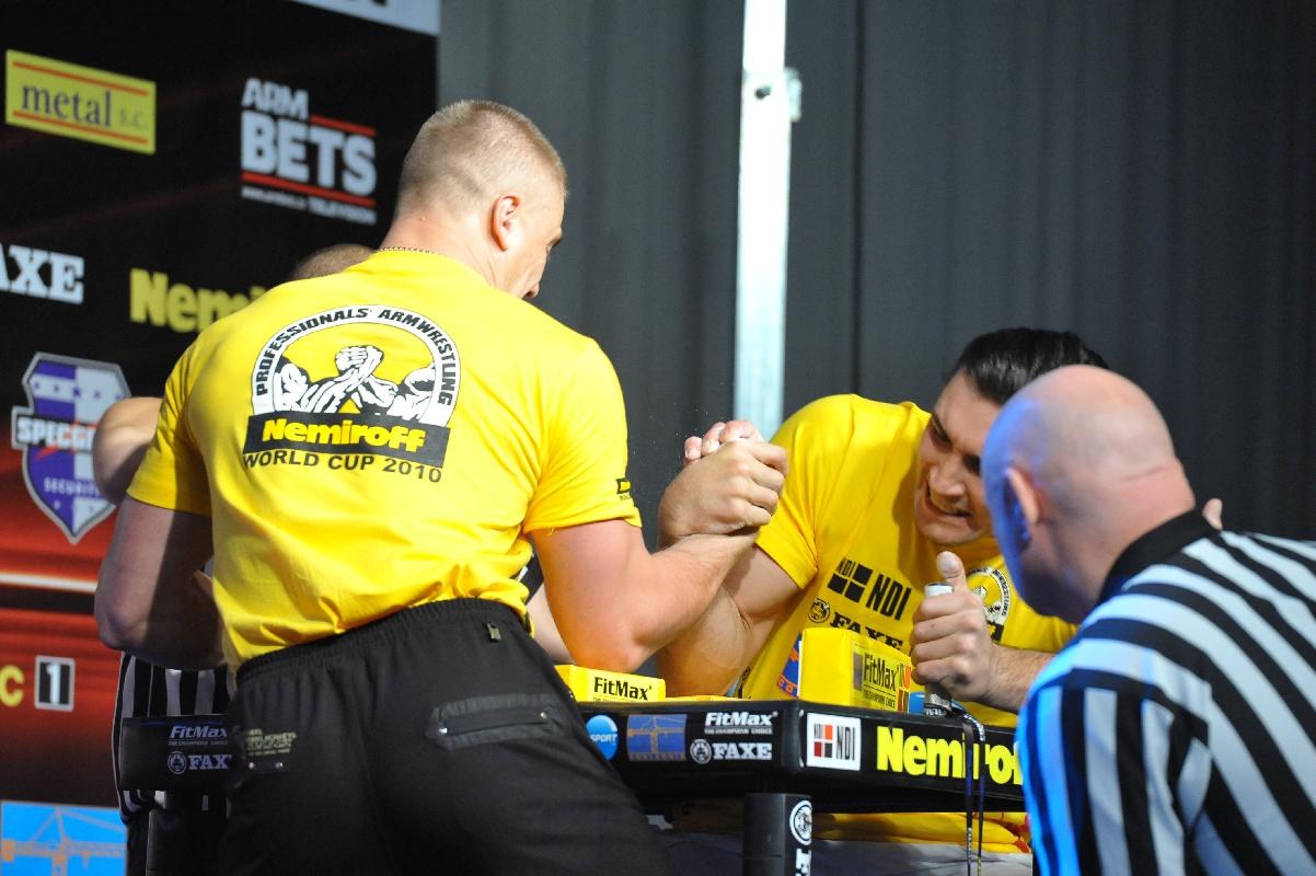 Nemiroff 2010 Right Hand