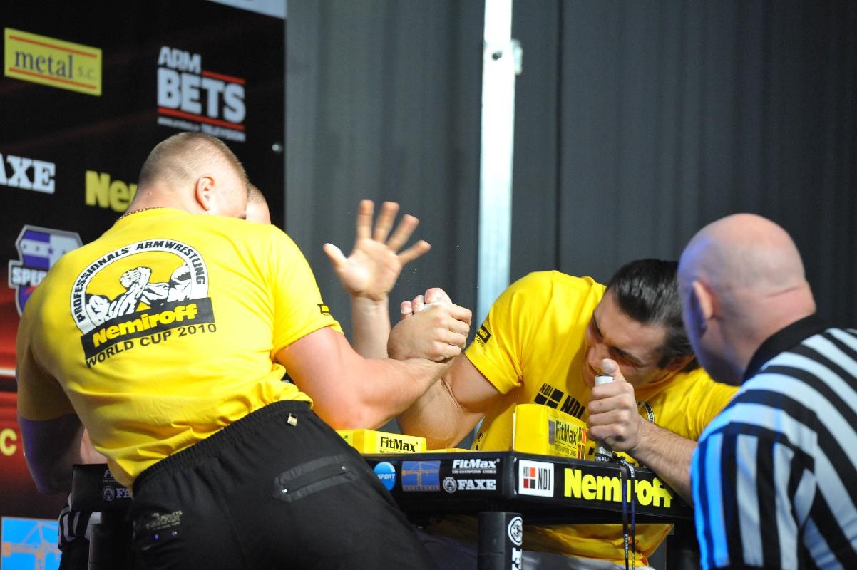 Nemiroff 2010 Right Hand