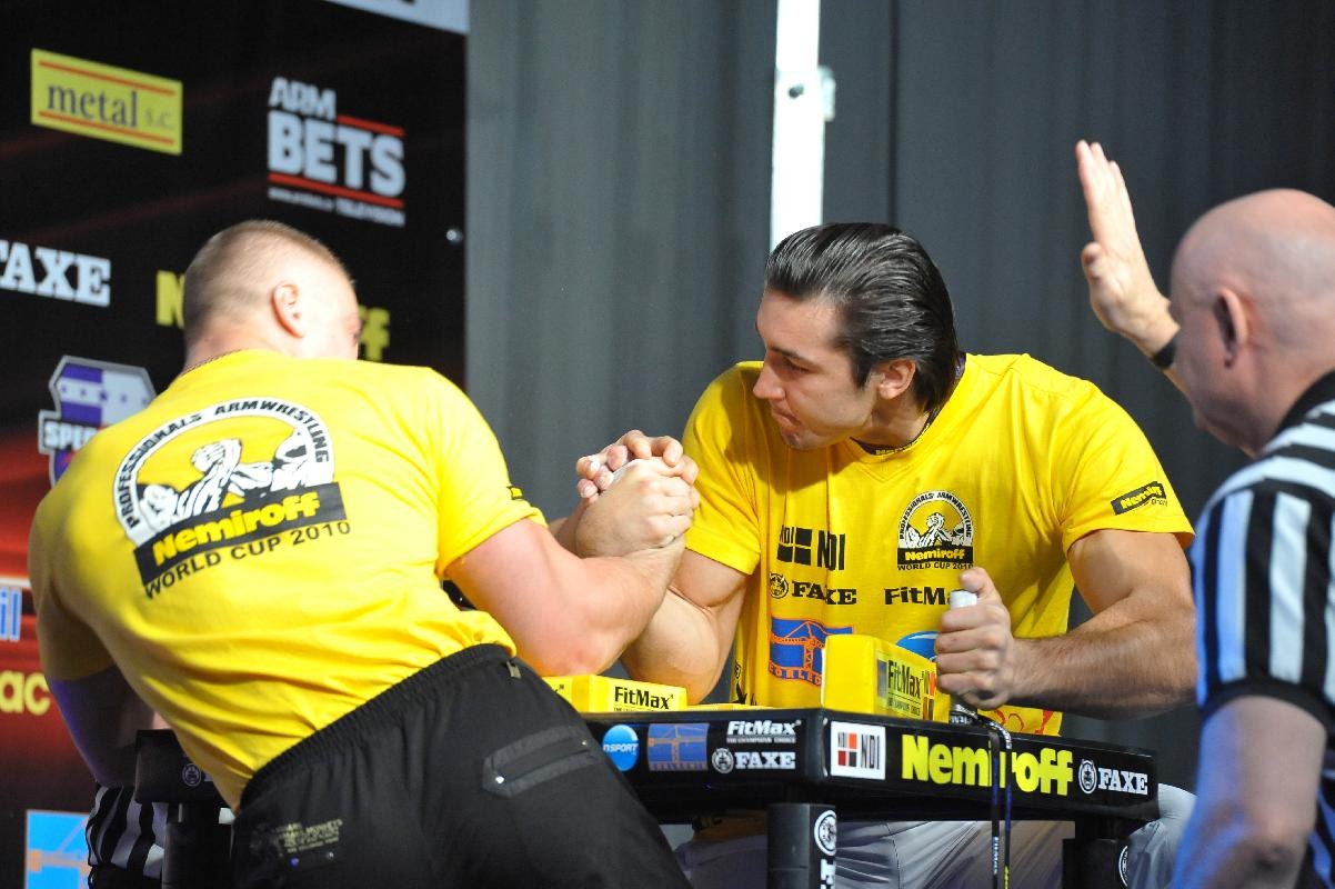 Nemiroff 2010 Right Hand